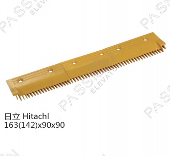 Hitachi Escalator Yellow Comb Plate 17/19 Teeth