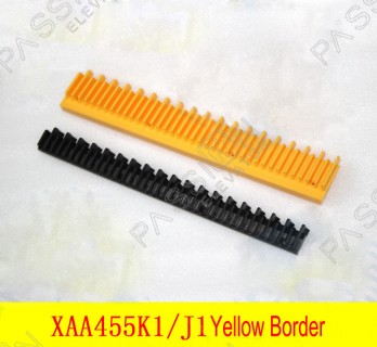 OTIS Escalator Yellow Side  XAA455K1/J1