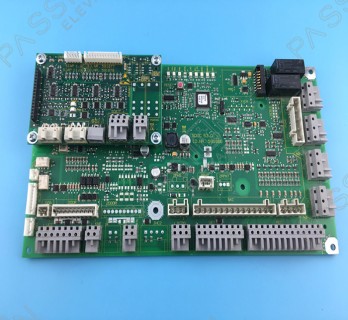 3300 Elevator PCB ID.NR. 591878