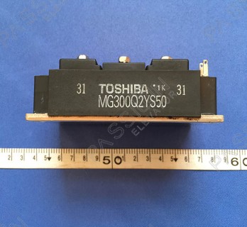 TOSHIBA IGBT MODULE MG300Q2YS50