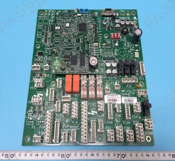 OTIS PCB DAA26800AY5+AEA26800AML2