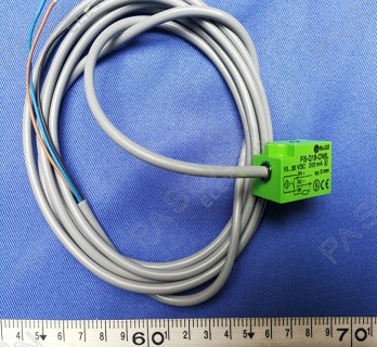 ELCO Proximity Switch FI5-Q18-CN6L