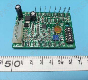 OTIS PCB GEA23550D1C(RS-5)