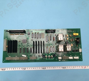SIGMA PCB PIO PCB 1R02481-B1