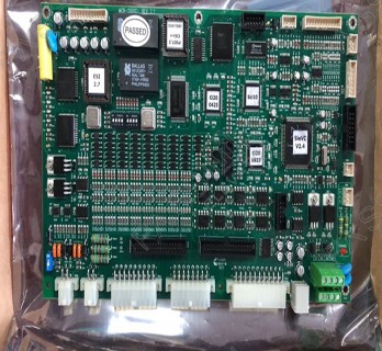 Sigma MainBoard MCB-2001Ci REV 2.7