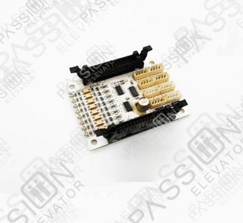 LOP PCB GOW-32 VER1.01.1