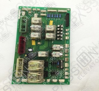 Hyundai  TCB BOARD 204C1720 H24