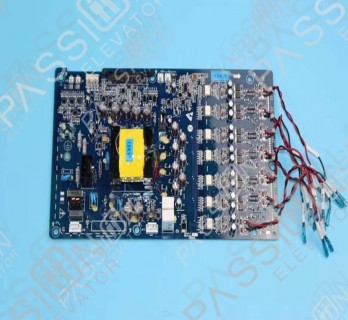 OTIS PCB CON8003 SGGR15