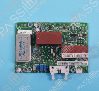 KONE V3F25 Inverter  Board KM838330G01