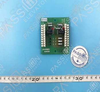 OTIS-158 EPOP(A) PCB JAA26801 AAK001