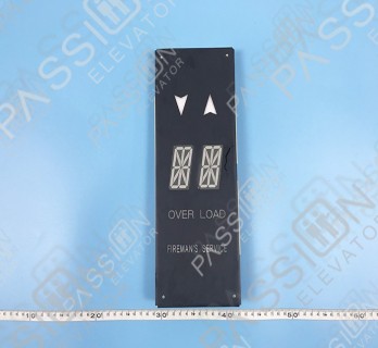 OTIS Display Board DAA25140NPD102  A3N11814