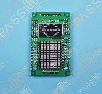 MITSUBISHI Display Board LHA-023A