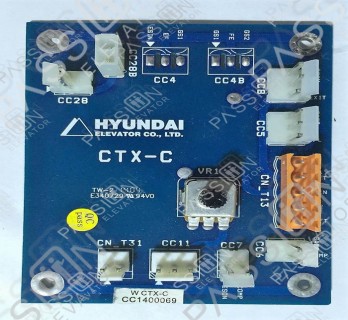 HYUNDAI  PCB CTX-C