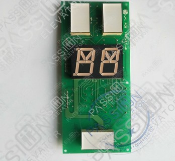 SIGMA/LG OTIS  Elevator  LOP Board 1R02483-A0