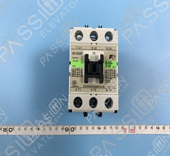 FUJI Contactor SC-E2SP & SZ-A20  50A AC220V