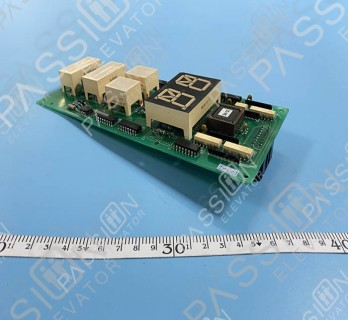 SIGMA LOP Display  Board DH1-103  3X03322A