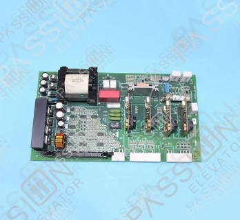 OTIS Inverter Board GDA26800J9