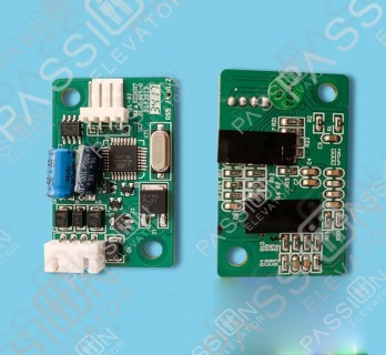 OTIS Elevator Board  RS5 J4