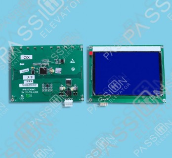 OTIS Elevator Display Board OMD4351BHR