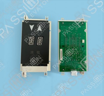 OTIS Elevator Display Board XAA23550A3