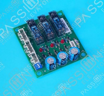 OTIS  Elevator PCB LVCT1