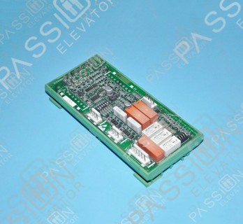 OTIS Elevator PCB GCA26800AL1