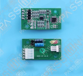 OTIS Base Station Lock Board RS5-JZ