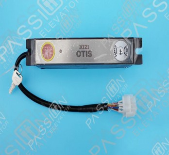 OTIS Escalator Switch Box XBA26220AB17