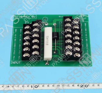 OTIS Elevator PCB B11544R2