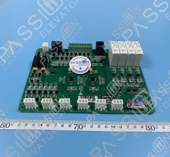 SJEC Escalator Motherboard  ESP02 2020 V2.7 S1J0280163