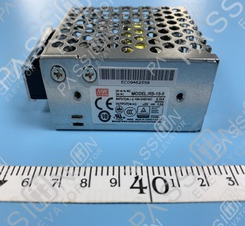 Meanwell Power Supply RS-15-5 5V  3.0A