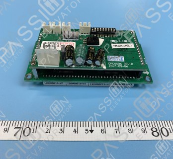 Elevatro Display Board DMCUS06-0737