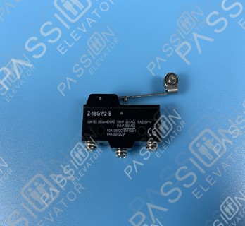 OMRON Limit Micro Switch Z-15GD55-B