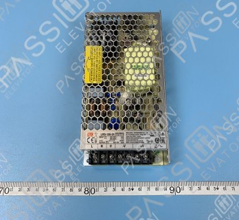 MEAN WELL Power Supply LRS-150-24