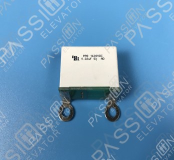 ICEL Elevator IGBT non-inductive absorption capacitor PPB 1600VDC 0.22uF