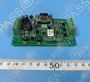 STEP Elevator Board SM.09TS/G