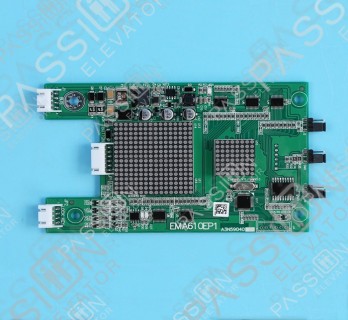 OTIS Elevator Lop PCB EMA610EP1 A3N59040