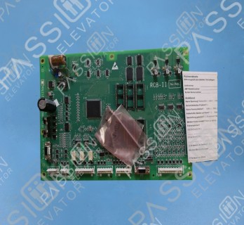 Otis Motherboard GHA21270A RCB-II