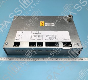 OTIS DCSS V E Door Controller GCA24350BD11/GJA24350BD11