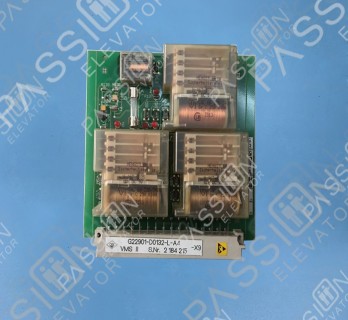 KONE Escalator Motherboard DEE2184215 VSM-2 VSM-II SN2184215