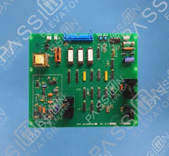 OTIS Elevator E411 Motherboard ABA26800ABL001