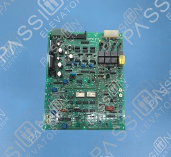 OTIS Elevator TOEC40 Board J06840GF N62P10005