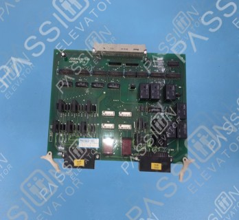 OTIS Elevator TOEC60 SGB Board JO6840JW4 J06840JW4