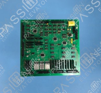 LG OTIS Elevator Interface Board INV-FIO-1 1R01328