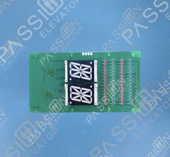 OTIS Elevator Car Display Board A3N11814