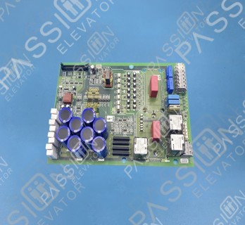 OTIS OVF20CR Inverter Drive Board GAA26800KN1
