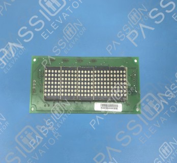 STEP Elevator LOP Display Board SM-04-HRC