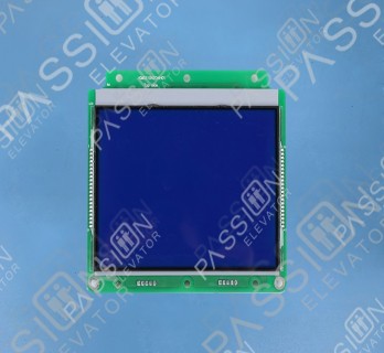 KONE Elevator LCD PCB KM51104204H01