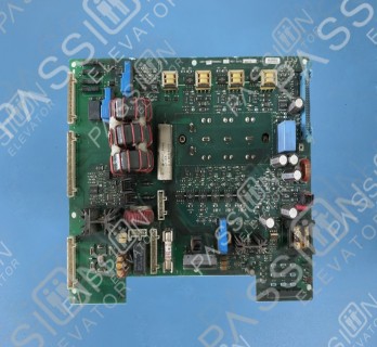 OTIS Elevator Door Driver Board AGA26800XC1