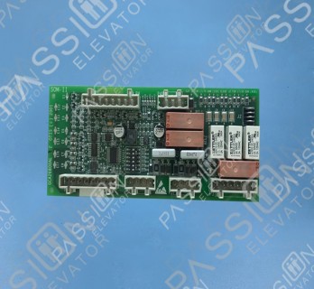 OTIS SOM-II Board GCA26800AL2/GDA26800AL2 /GEA26800AL1/2